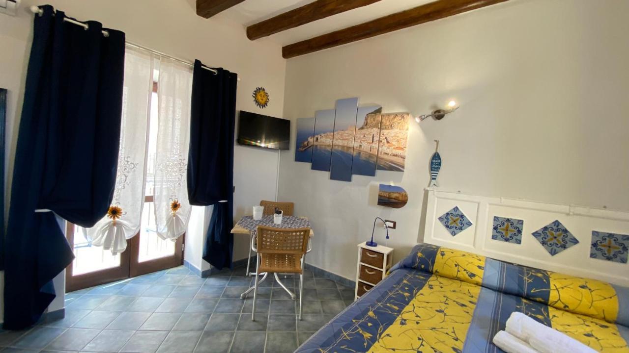 Dal Duomo Al Mare Cefalù Zewnętrze zdjęcie