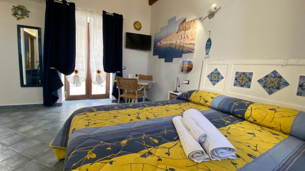 Dal Duomo Al Mare Cefalù Zewnętrze zdjęcie